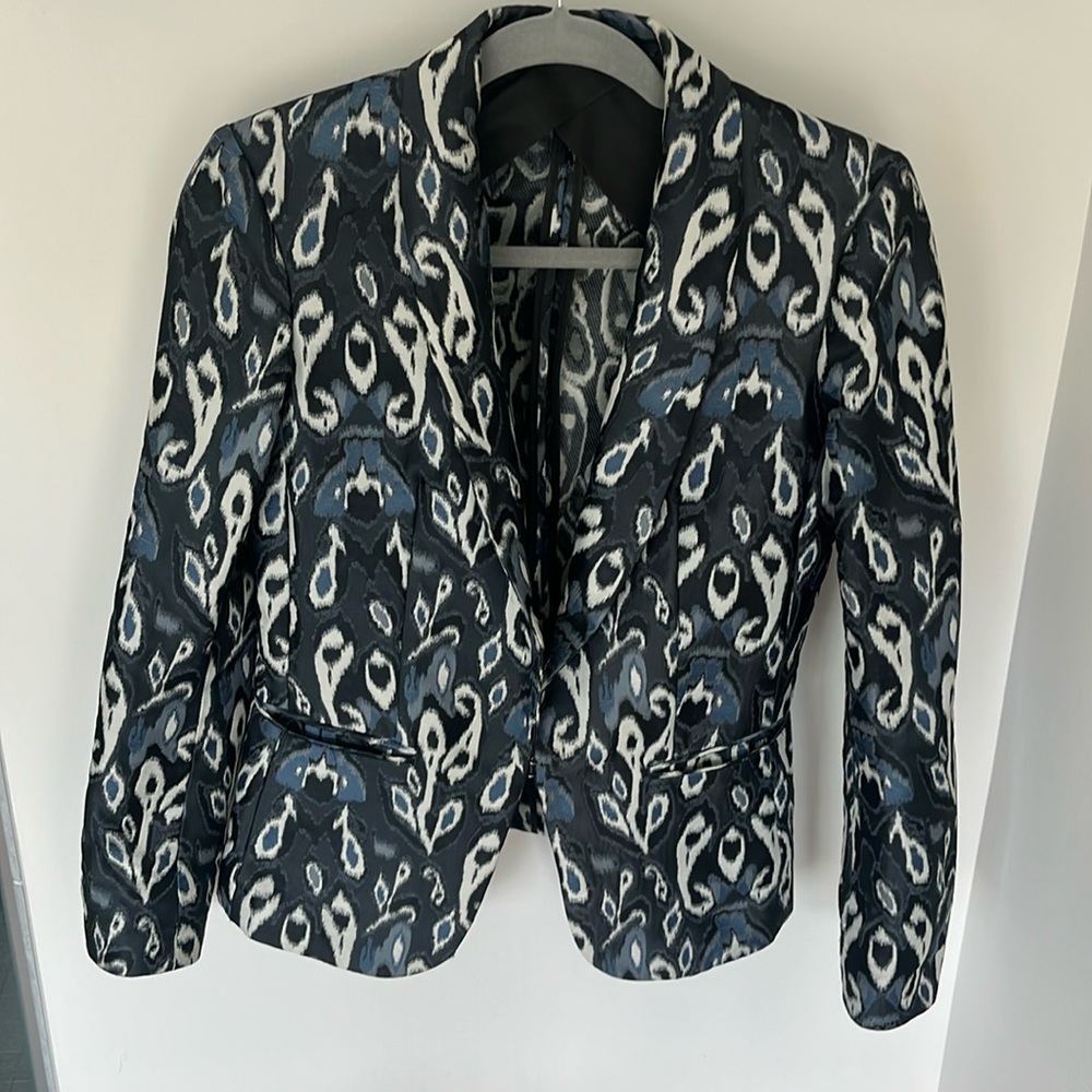 Rag and Bone blazer
